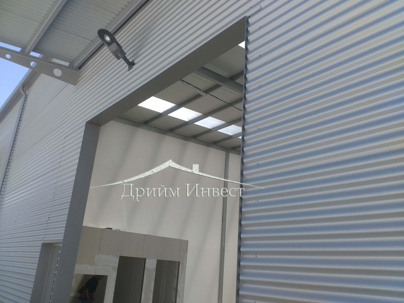 Дава под наем ПРОМ. ПОМЕЩЕНИЕ, гр. Пловдив, Индустриална зона - Юг, снимка 4 - Производствени сгради - 52823877