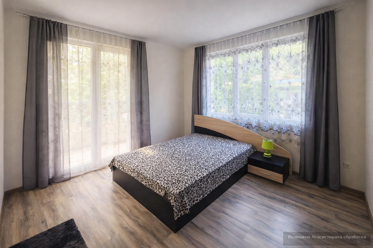 Дава под наем 1-СТАЕН, гр. Варна, Център, снимка 3 - Апартаменти - 54064067