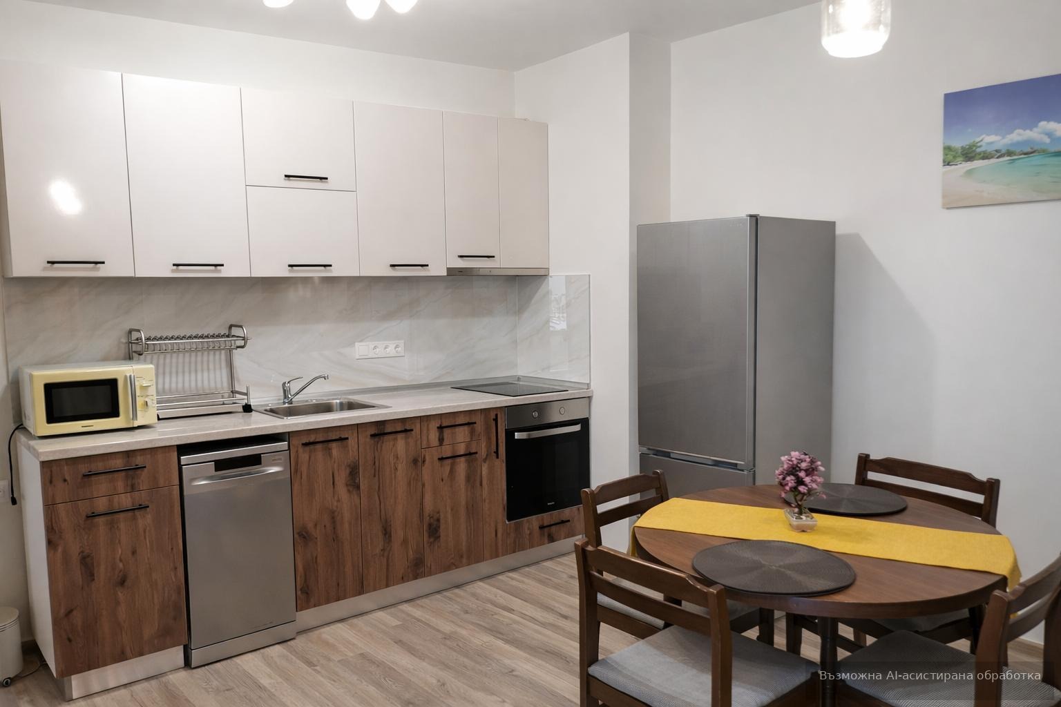 Дава под наем 2-СТАЕН, гр. Пловдив, Кършияка, снимка 2 - Апартаменти - 54065924