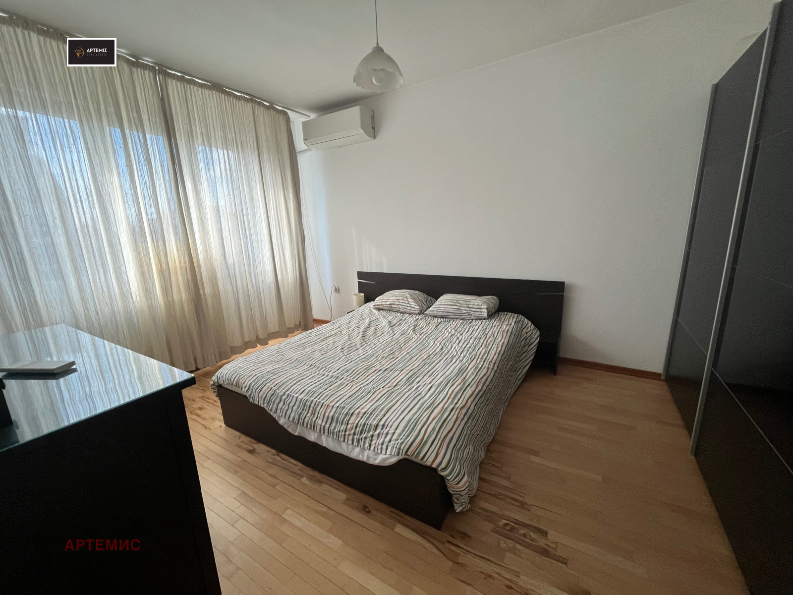 Дава под наем 2-СТАЕН, гр. София, Иван Вазов, снимка 4 - Апартаменти - 54192268