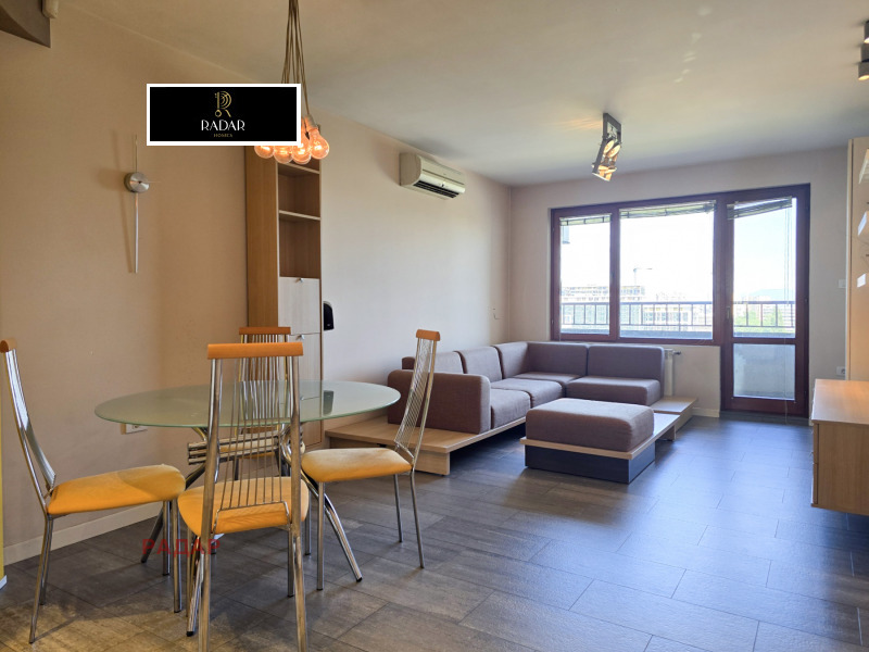 Дава под наем 2-СТАЕН, гр. София, Лагера, снимка 2 - Апартаменти - 53241490