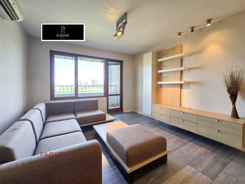 Дава под наем 2-СТАЕН, гр. София, Лагера, снимка 3 - Апартаменти - 53241490