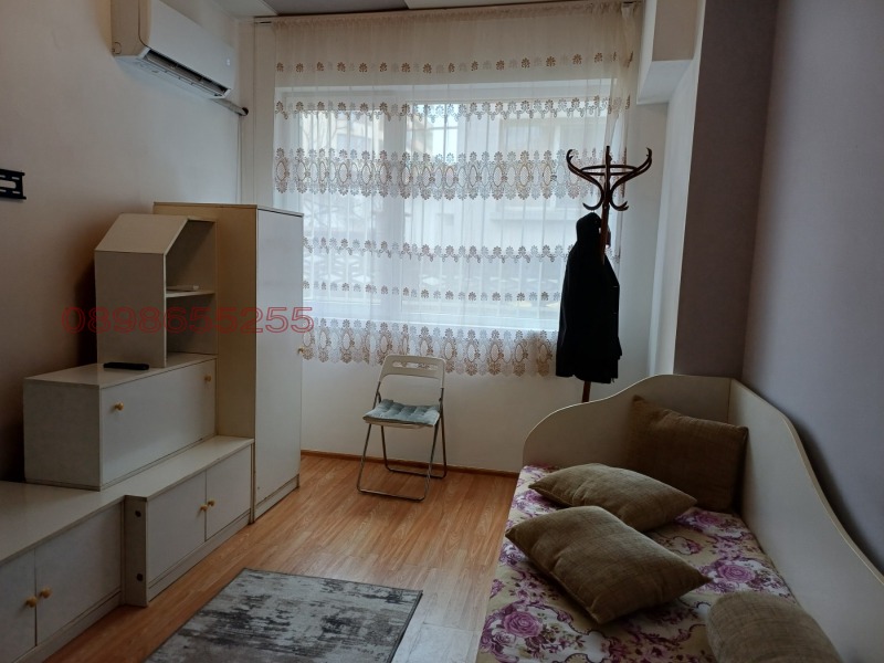 Дава под наем 2-СТАЕН, гр. Варна, Цветен квартал, снимка 6 - Апартаменти - 53433056