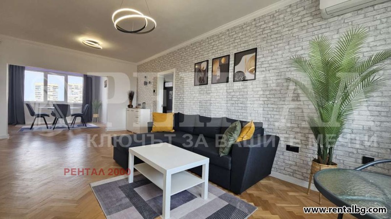 För uthyrning  2 sovrum Plovdiv , Karsjijaka , 100 kvm | 92268982 - bild [2]
