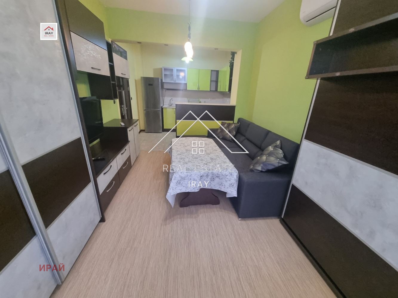 Дава под наем 2-СТАЕН, гр. Стара Загора, Ремиза, снимка 4 - Апартаменти - 56336280