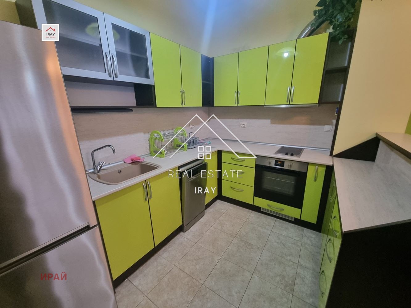 Дава под наем 2-СТАЕН, гр. Стара Загора, Ремиза, снимка 8 - Апартаменти - 56336280