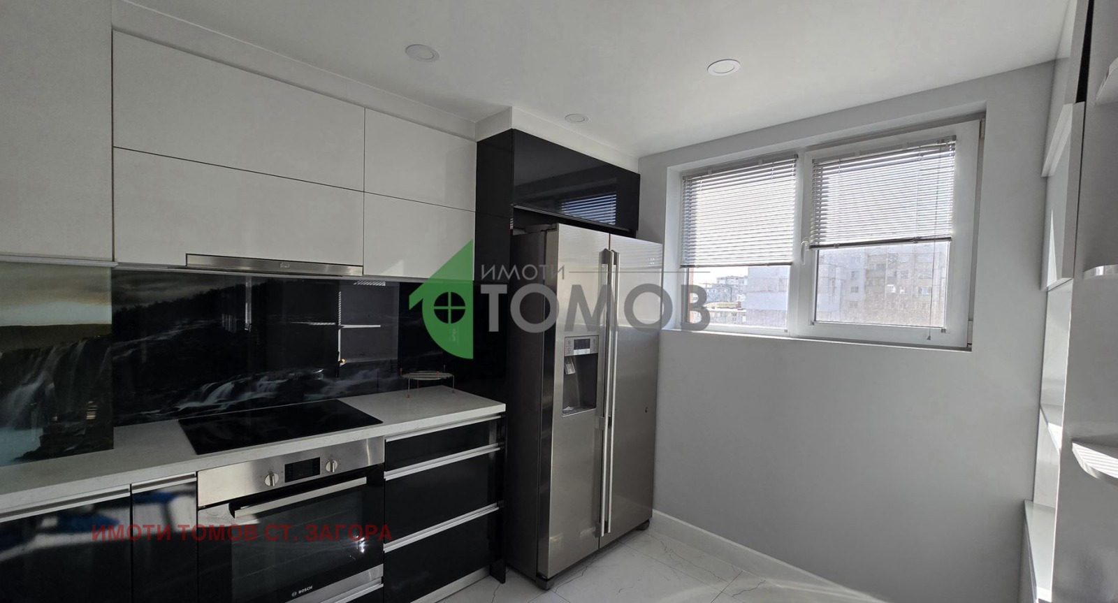 Дава под наем 3-СТАЕН, гр. Стара Загора, Опълченски, снимка 4 - Апартаменти - 53826268