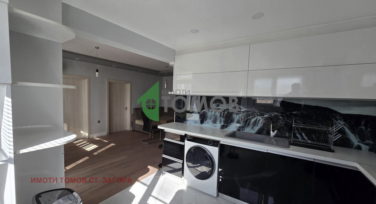 Дава под наем 3-СТАЕН, гр. Стара Загора, Опълченски, снимка 6 - Апартаменти - 53826268