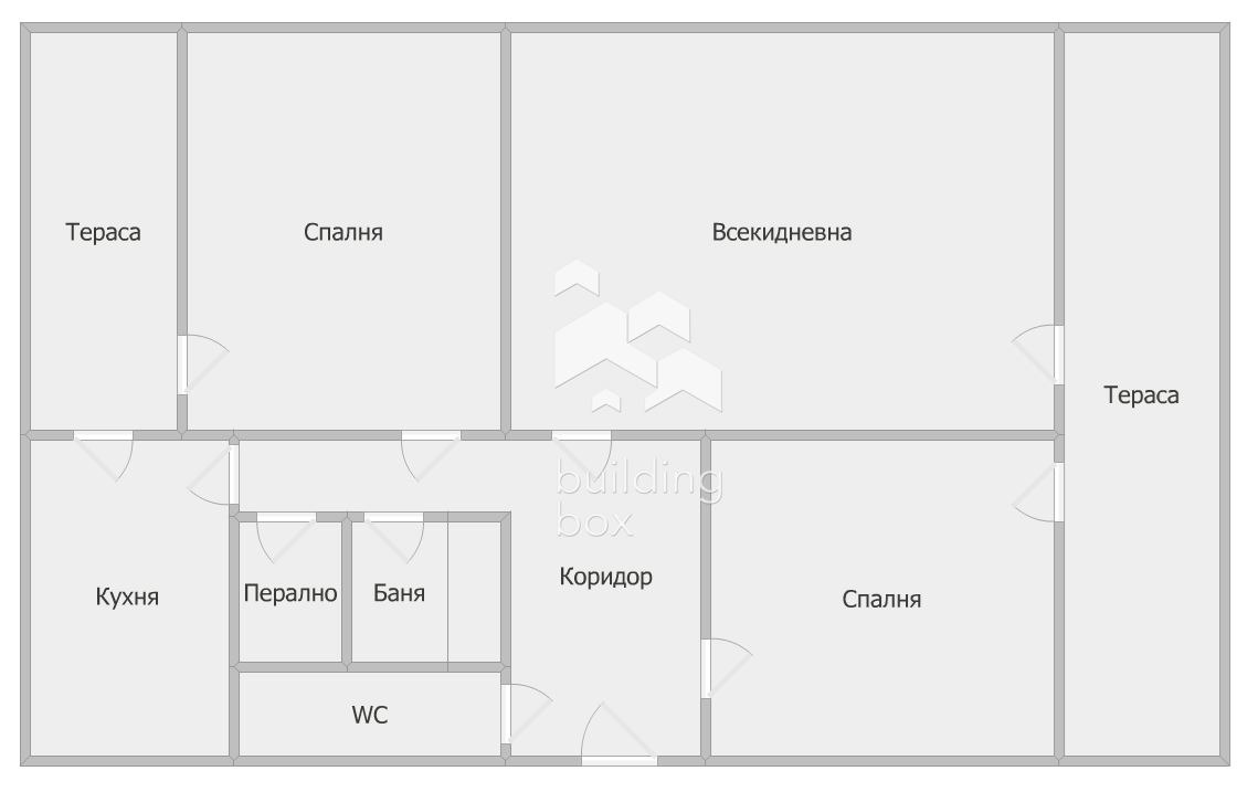Дава под наем 3-СТАЕН, гр. Варна, Чайка, снимка 16 - Апартаменти - 55204407