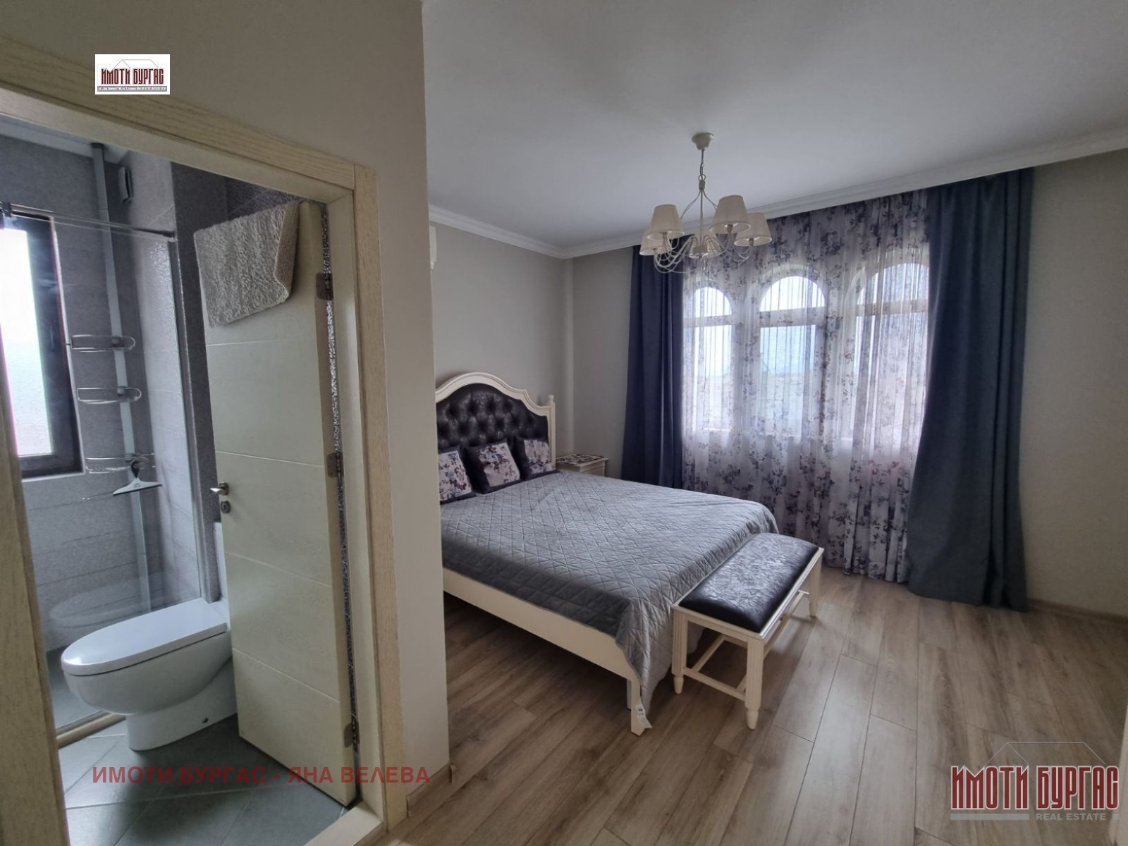 Дава под наем КЪЩА, гр. Бургас, Сарафово, снимка 12 - Къщи - 55275961