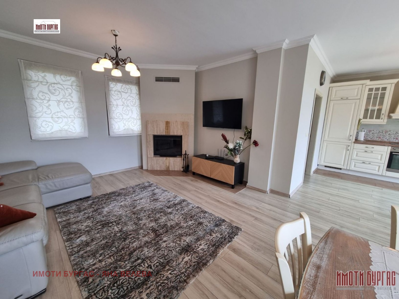 Дава под наем КЪЩА, гр. Бургас, Сарафово, снимка 8 - Къщи - 55275961