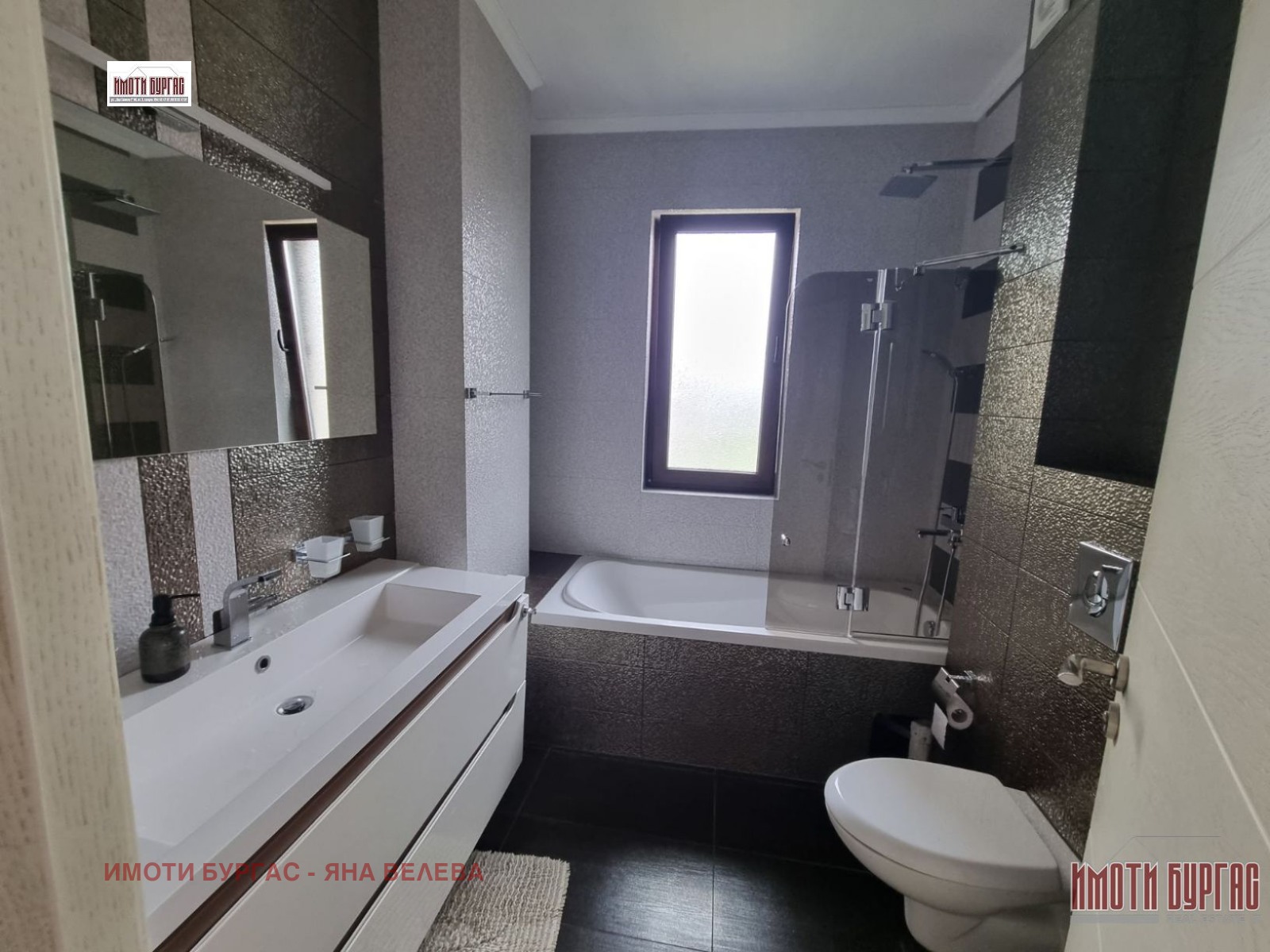 Дава под наем КЪЩА, гр. Бургас, Сарафово, снимка 16 - Къщи - 55275961