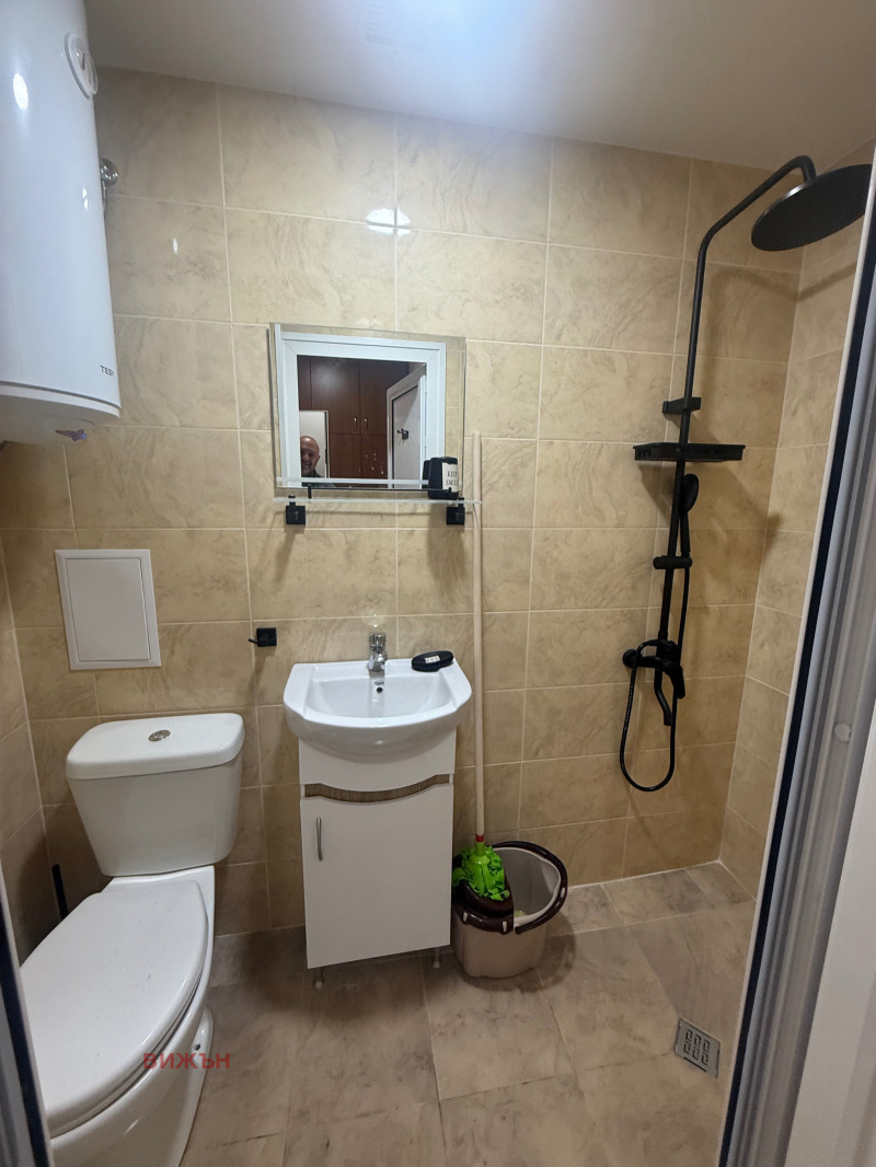 Til leie  Studio Pernik , Mosjino , 26 kvm | 98528824 - bilde [5]