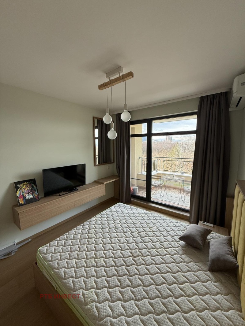 Дава под наем 2-СТАЕН, гр. София, Витоша, снимка 5 - Апартаменти - 53467547