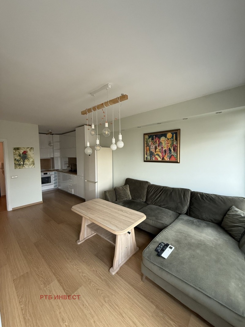 Дава под наем 2-СТАЕН, гр. София, Витоша, снимка 12 - Апартаменти - 53467547