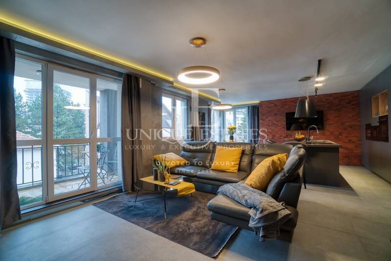 For Rent  2 bedroom Sofia , Lozenets , 167 sq.m | 70035815 - image [4]