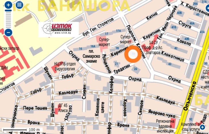 For Rent  2 bedroom Sofia , Banishora , 110 sq.m | 51622108 - image [16]