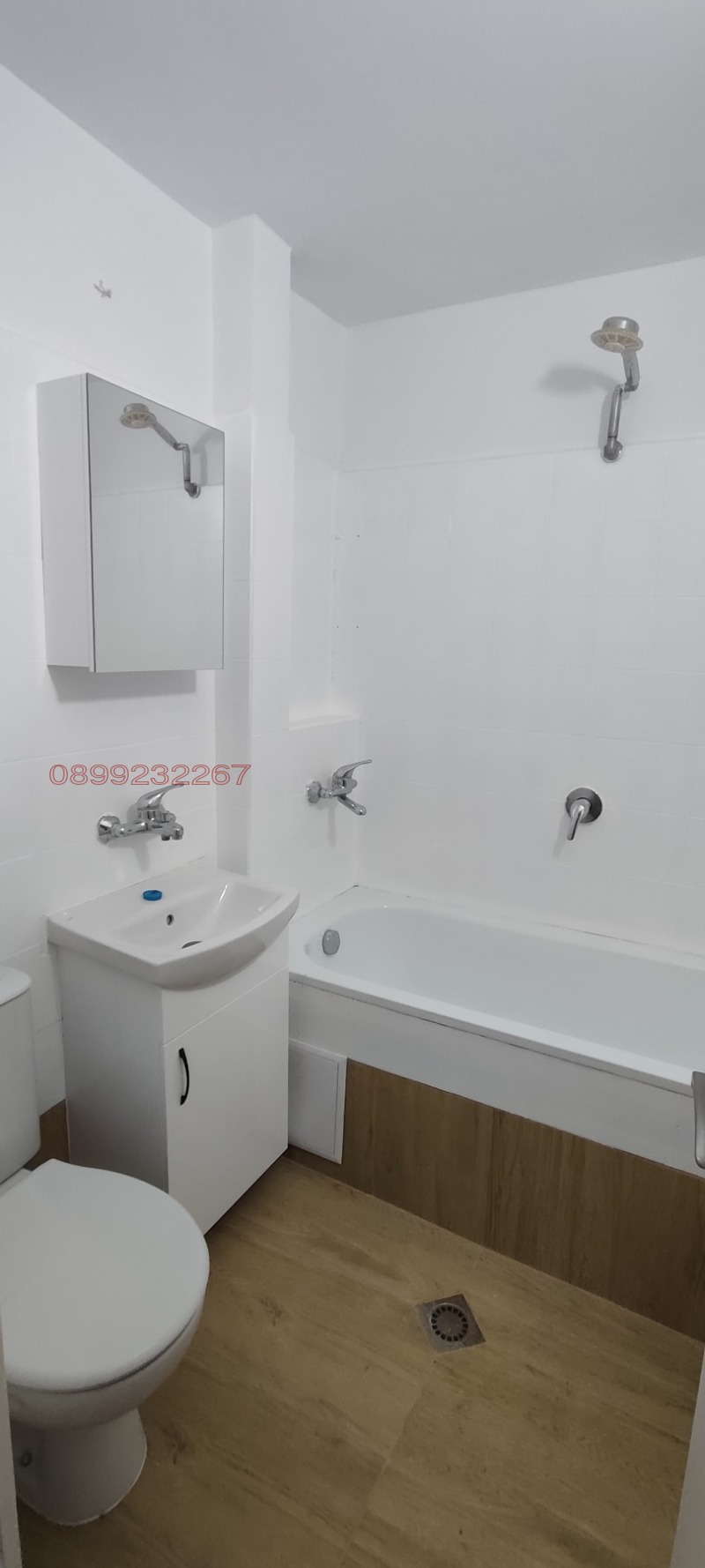 Дава под наем 3-СТАЕН, гр. Русе, Ялта, снимка 8 - Апартаменти - 53151745