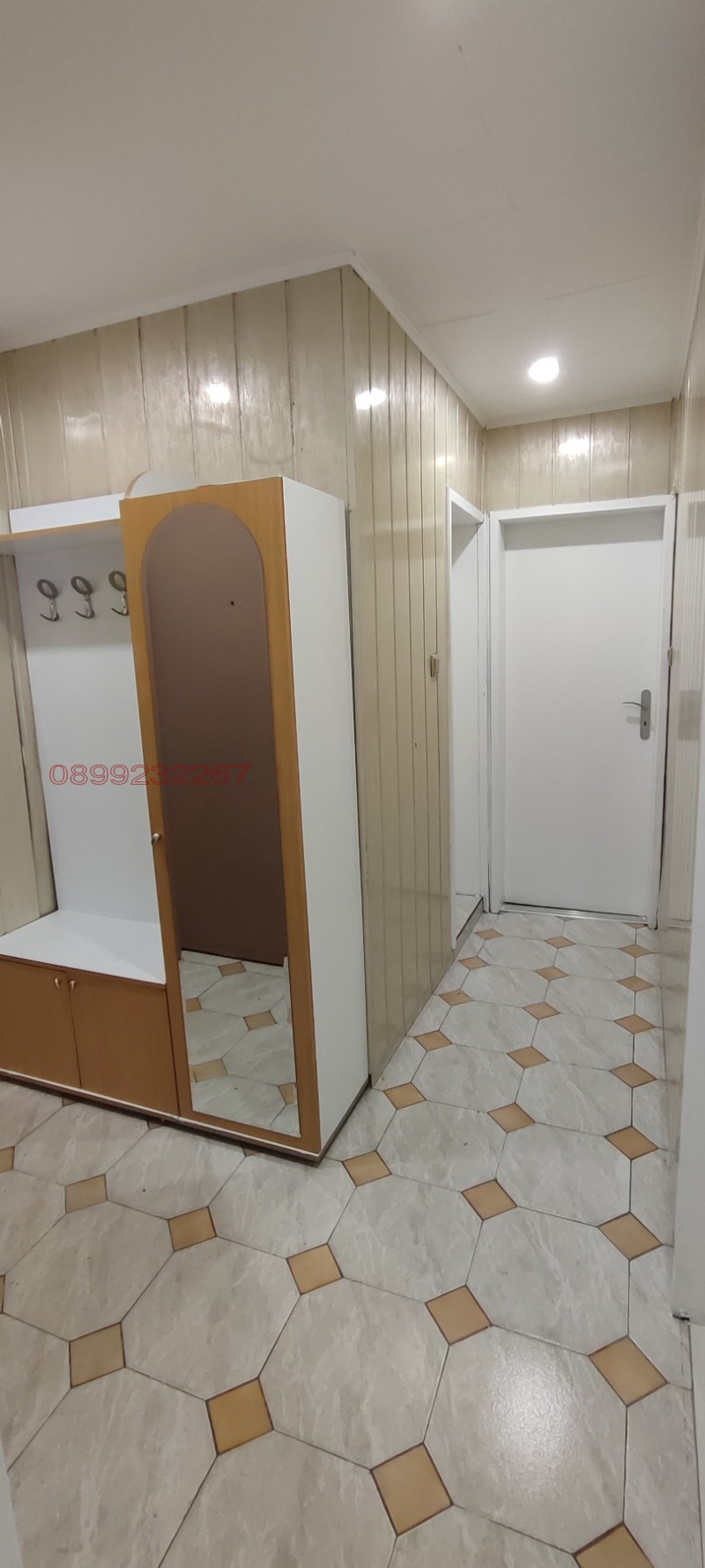 Дава под наем 3-СТАЕН, гр. Русе, Ялта, снимка 9 - Апартаменти - 53151745