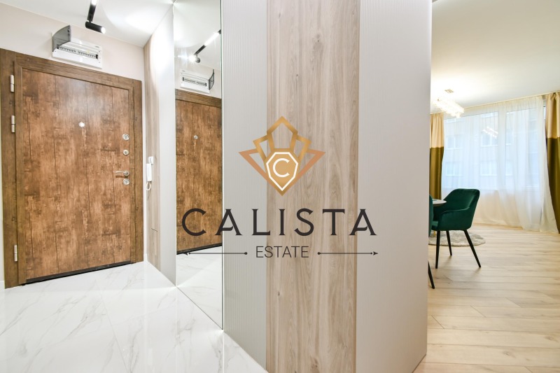 Дава под наем 3-СТАЕН, гр. София, Кръстова вада, снимка 8 - Апартаменти - 53519928