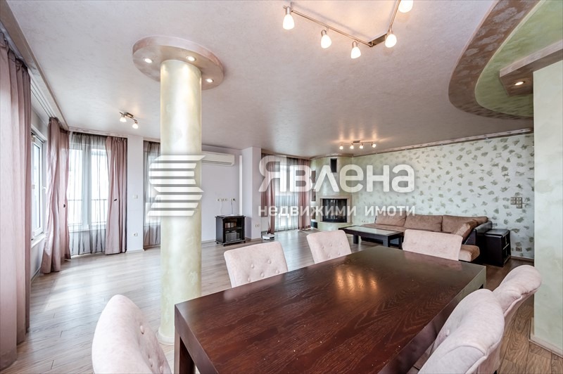 В оренду  3 кімнатна София , Разсадника , 170 кв.м | 68753894