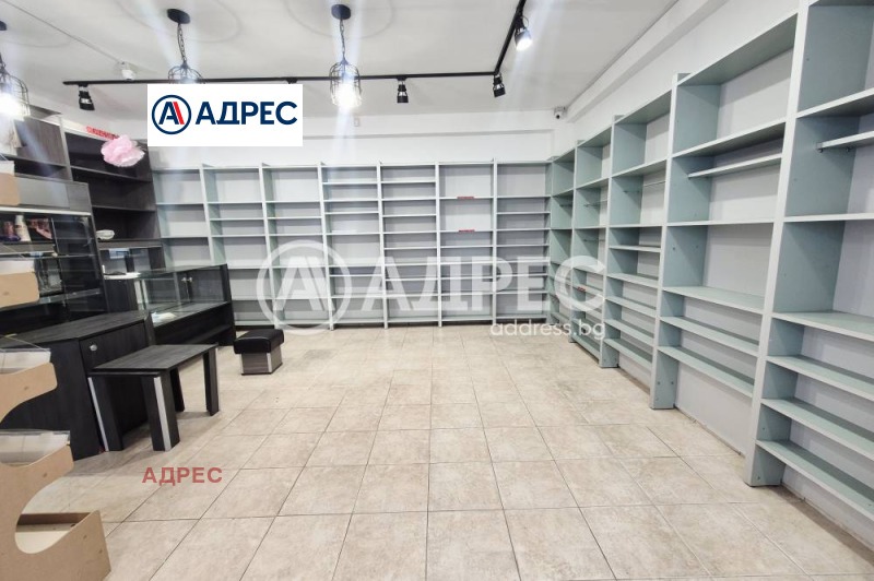 Дава под наем МАГАЗИН, гр. Варна, Левски 1