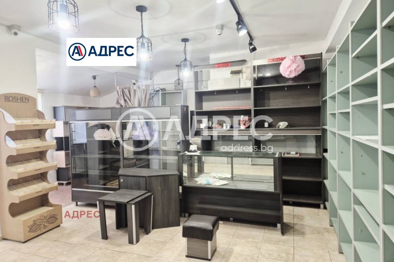 Дава под наем МАГАЗИН, гр. Варна, Левски 1, снимка 4 - Магазини - 53507613