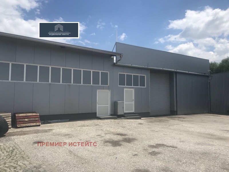 Дава под наем БИЗНЕС ИМОТ, гр. София, Требич