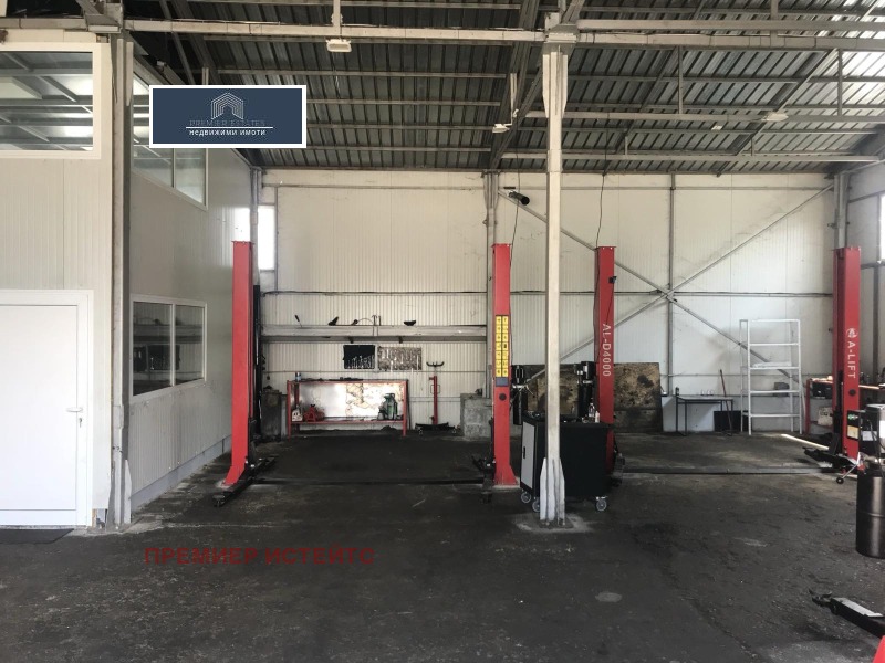 Дава под наем БИЗНЕС ИМОТ, гр. София, Требич, снимка 4 - Други - 53006518