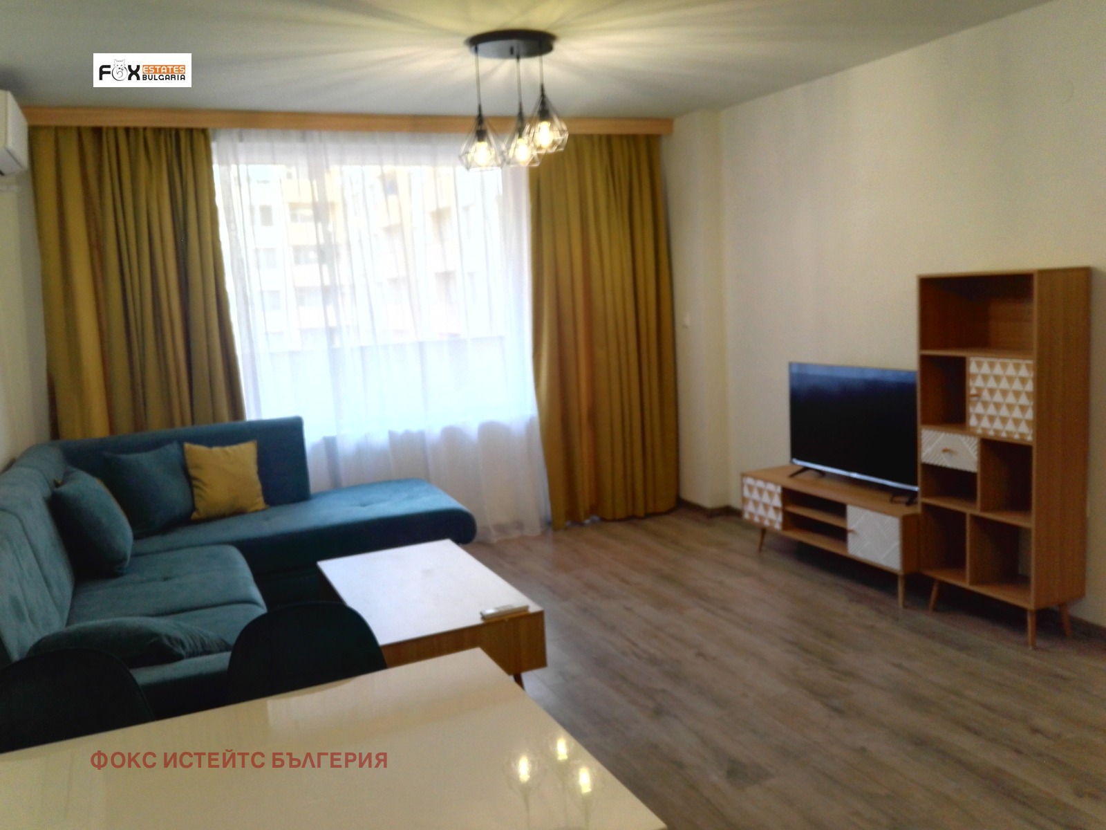 Дава под наем 2-СТАЕН, гр. Пловдив, Тракия, снимка 2 - Апартаменти - 53840096