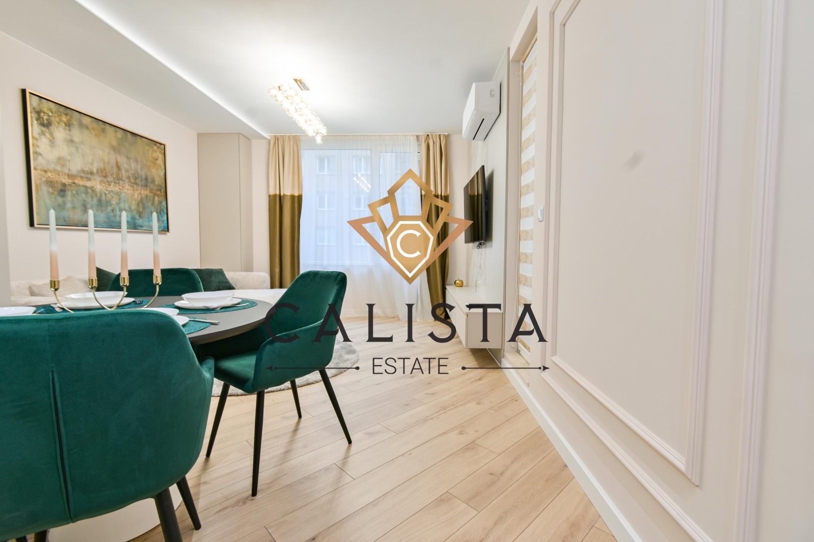 Дава под наем 3-СТАЕН, гр. София, Кръстова вада, снимка 4 - Апартаменти - 53519928