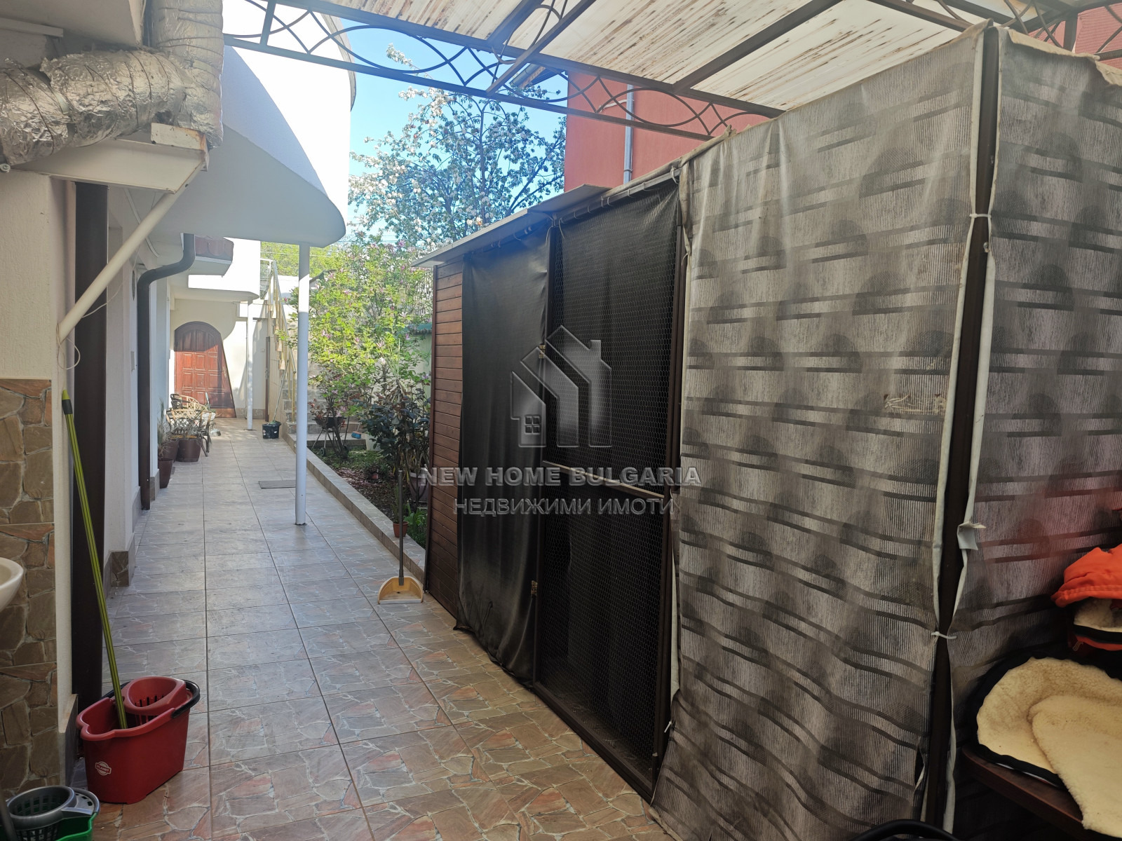 Дава под наем КЪЩА, гр. София, Надежда 4, снимка 12 - Къщи - 54366887