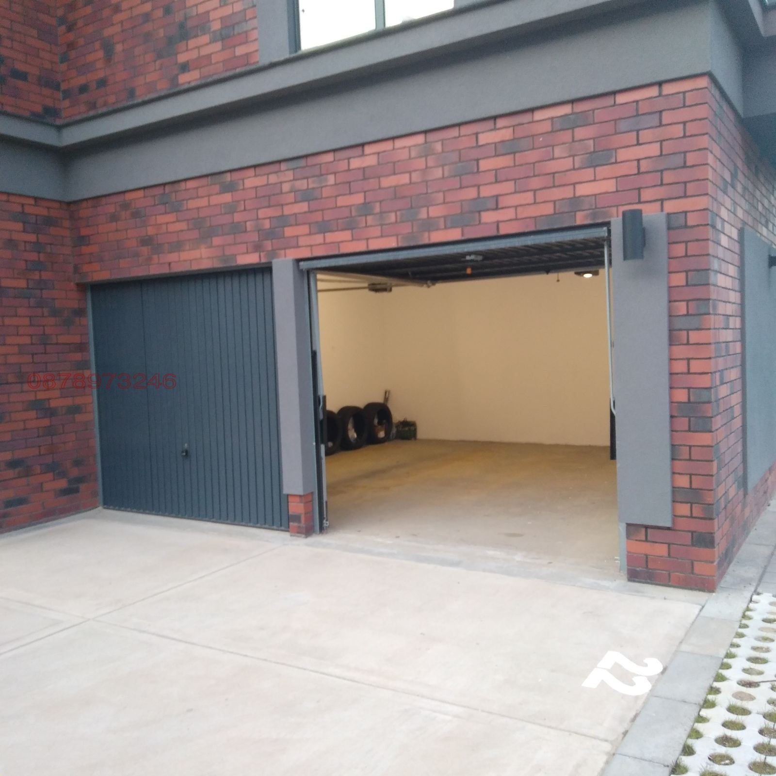 Дава под наем ГАРАЖ, ПАРКОМЯСТО, гр. София, Малинова долина, снимка 3 - Гаражи и паркоместа - 53709112