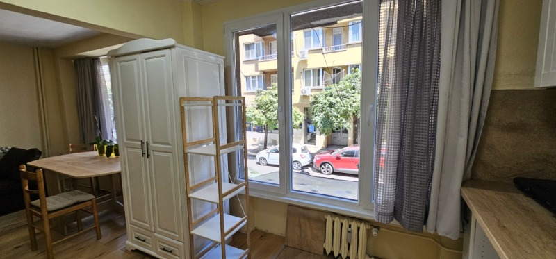 En renta  1 dormitorio Sofia , Tsentar , 60 metros cuadrados | 49155326 - imagen [5]