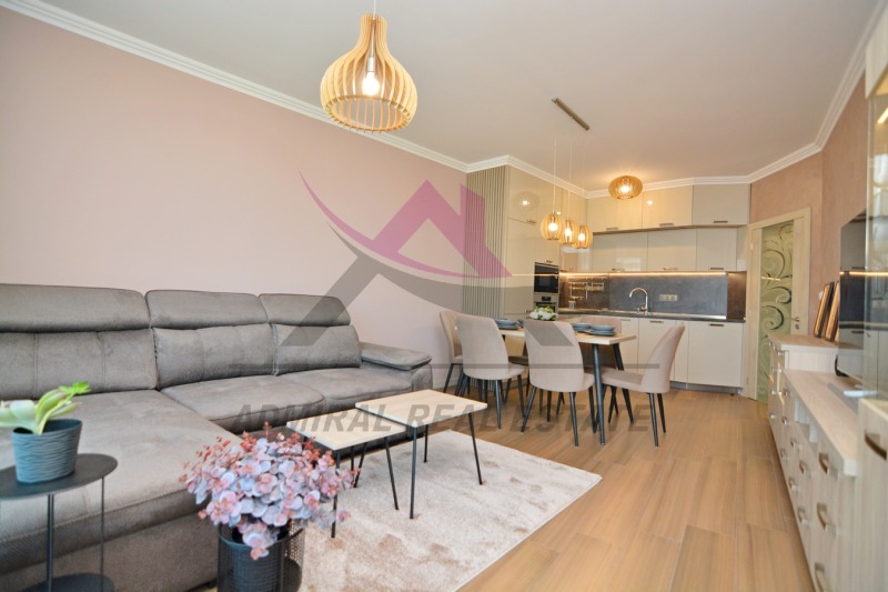 Kiralık  1 yatak odası Varna , Briz , 70 metrekare | 39500055