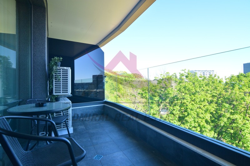 Kiralık  1 yatak odası Varna , Briz , 70 metrekare | 39500055 - görüntü [5]