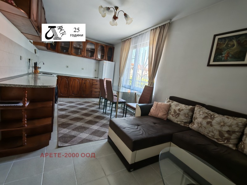 Kiadó  1 hálószoba Sofia , Centar , 60 négyzetméter | 39849794