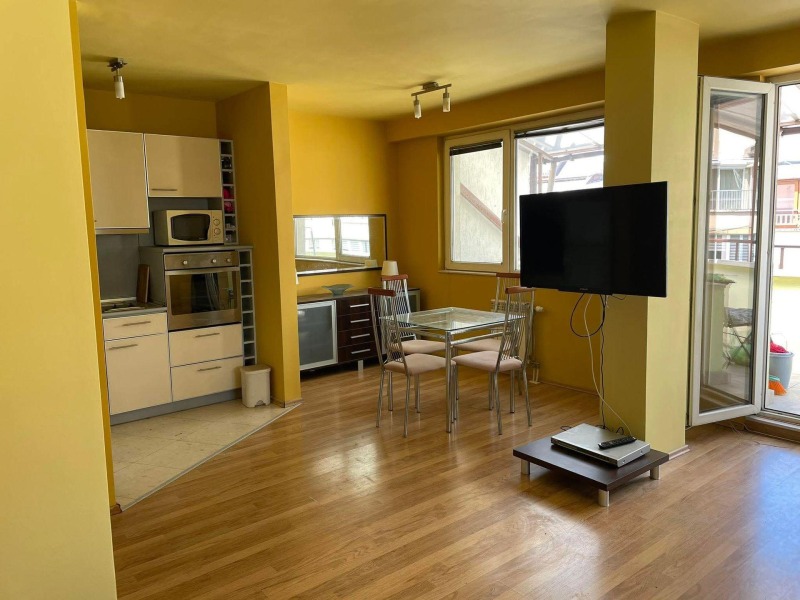 Дава под наем 2-СТАЕН, гр. София, Хладилника, снимка 2 - Апартаменти - 53197010