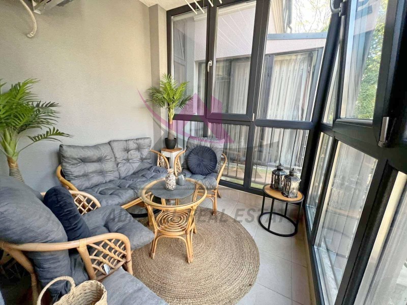 Дава под наем  3-стаен град Варна , Център , 74 кв.м | 93310373 - изображение [6]