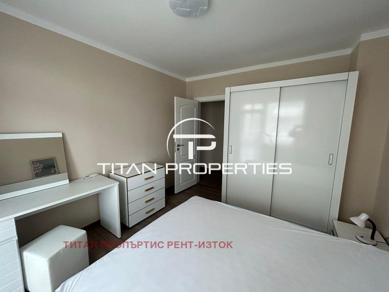 Дава под наем 3-СТАЕН, гр. Бургас, Сарафово, снимка 4 - Апартаменти - 52115232