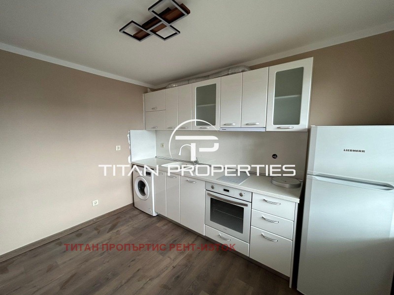 Дава под наем 3-СТАЕН, гр. Бургас, Сарафово, снимка 3 - Апартаменти - 52115232