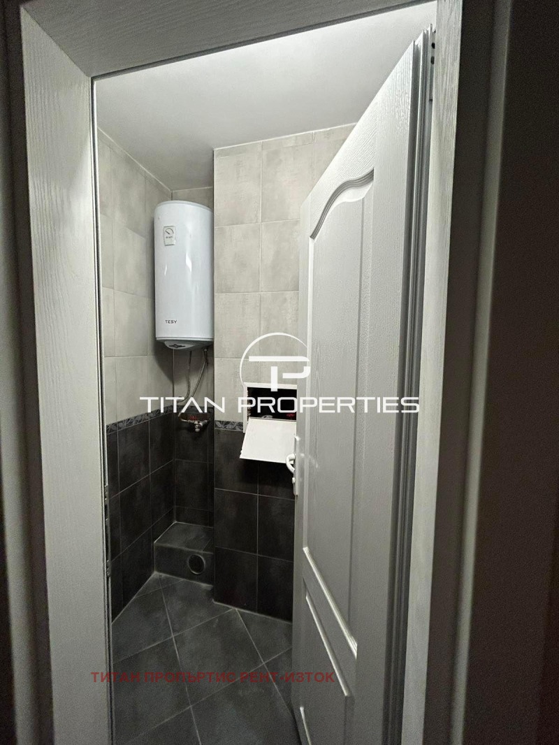 Дава под наем 3-СТАЕН, гр. Бургас, Сарафово, снимка 10 - Апартаменти - 52115232