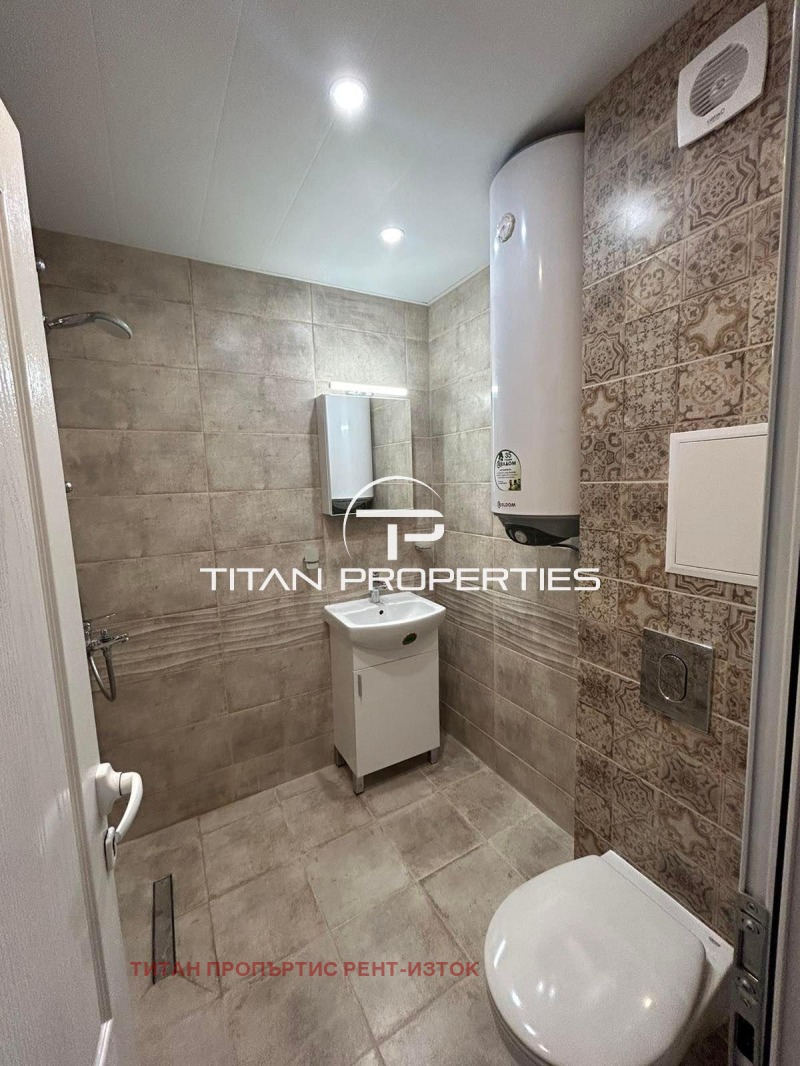 Дава под наем 3-СТАЕН, гр. Бургас, Сарафово, снимка 9 - Апартаменти - 52115232