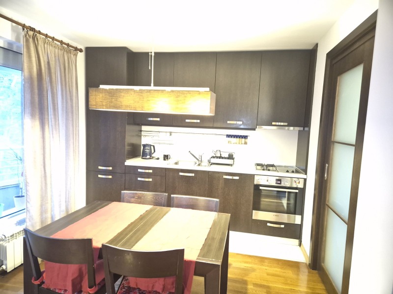 Дава под наем 3-СТАЕН, гр. София, Бояна, снимка 2 - Апартаменти - 52746325