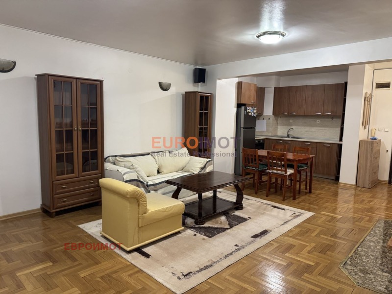 Дава под наем 3-СТАЕН, гр. София, Гео Милев, снимка 2 - Апартаменти - 52976238