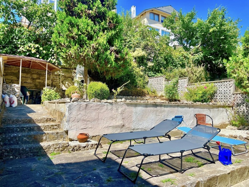 Дава под наем КЪЩА, гр. Варна, Виница, снимка 13 - Къщи - 53229515