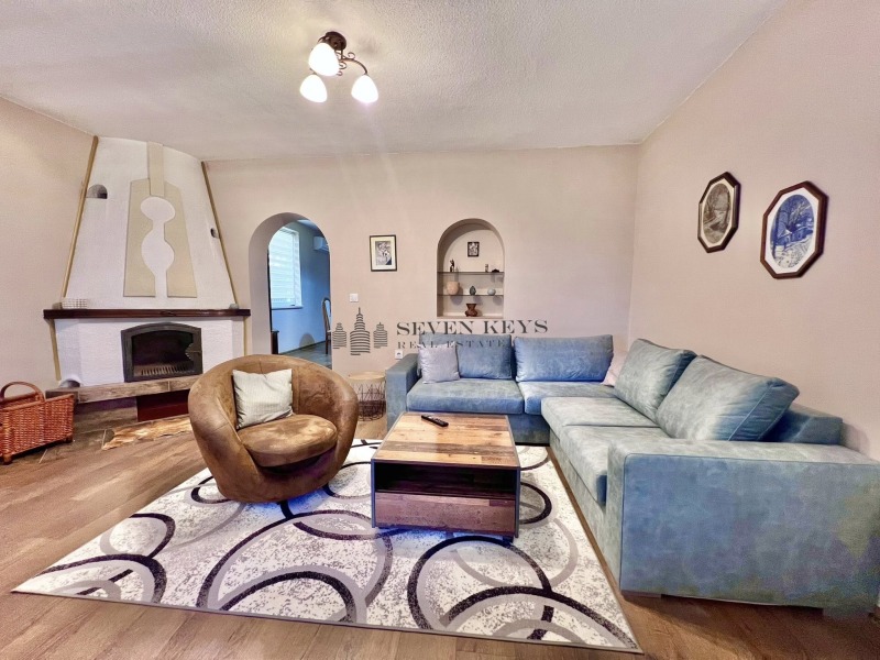 Дава под наем КЪЩА, гр. Варна, Виница, снимка 3 - Къщи - 53229515