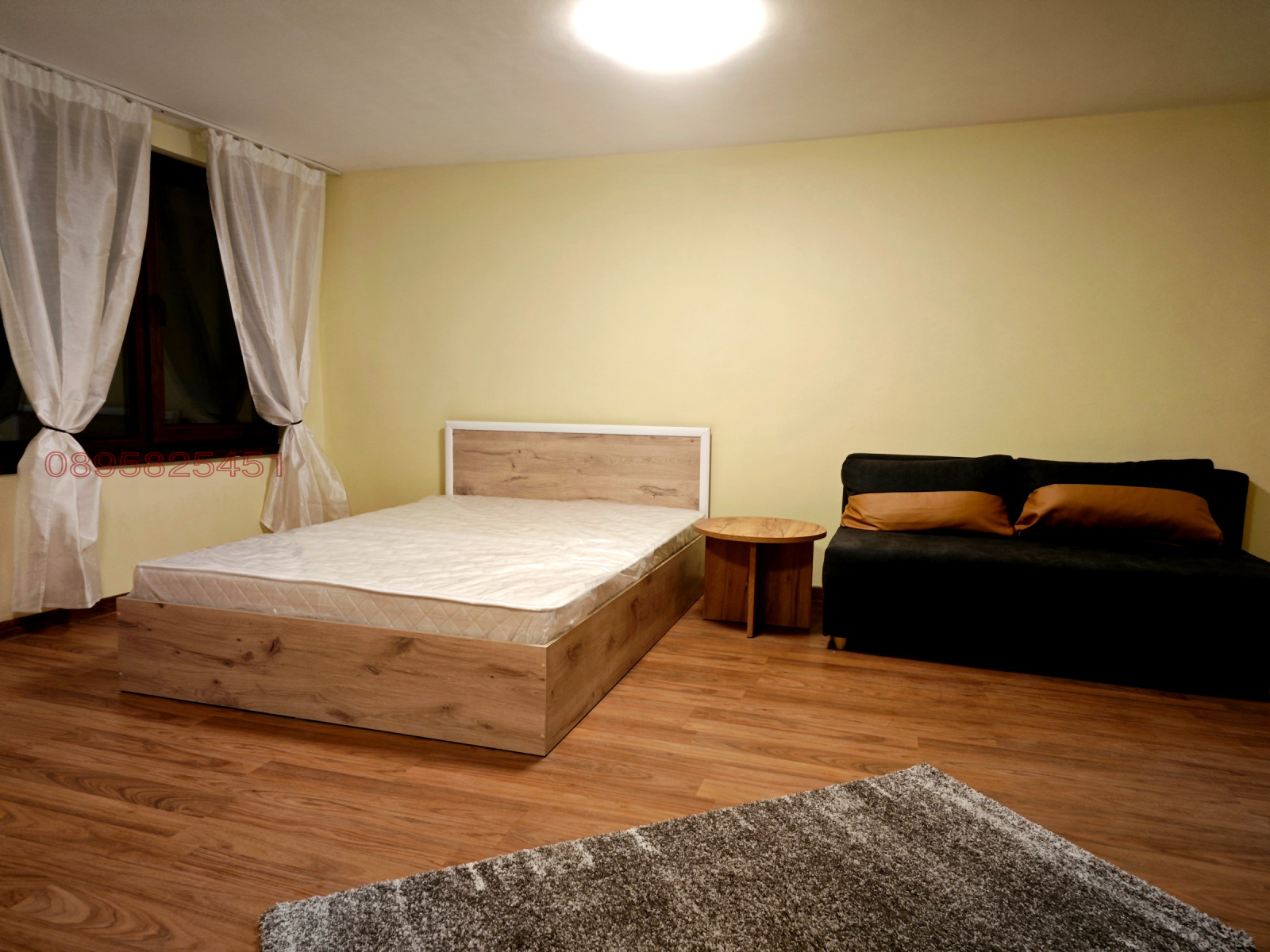 Дава под наем 1-СТАЕН, гр. Пловдив, Христо Смирненски, снимка 3 - Апартаменти - 53889207