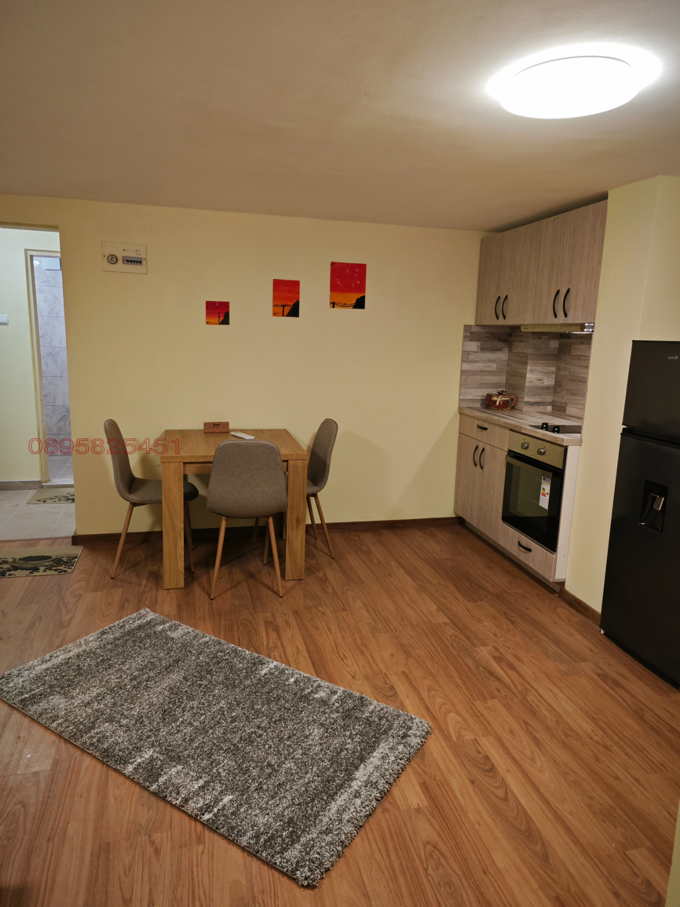 Дава под наем 1-СТАЕН, гр. Пловдив, Христо Смирненски