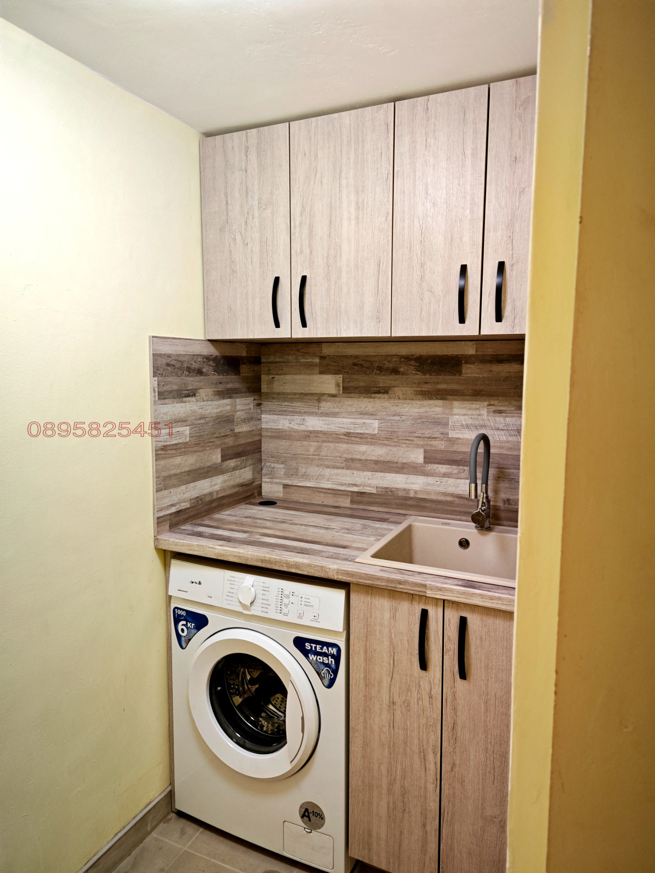 Дава под наем 1-СТАЕН, гр. Пловдив, Христо Смирненски, снимка 5 - Апартаменти - 53889207